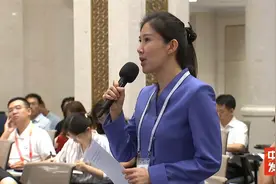 记者提问：目前农业绿色发展如何？下一步将如何深入推进视频封面