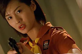 香港女神系列电影-朱茵唯一一部尺度最大的电影