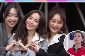 浪姐6四公成宫斗场：陈德容抱团侯佩岑排挤队友 叶童惨遭利用