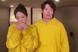 刘泳希李嘉铭官宣离婚，互祝对方未来幸福，两人曾自曝买不起婚房