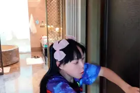 突然消失，又突然出现，好神奇呀