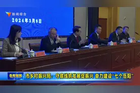 岳阳市乡村振兴局：守底线抓发展促振兴 奋力建设“七个岳阳”视频封面