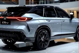 全新本田CR-V终于“成功”了！配1.5T爆193马力，超300万用户信赖