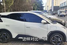 我承认我后悔了，花8万多买的比亚迪海鸥，如今却肠子悔青