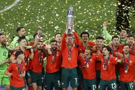 C罗都不敢看！葡萄牙欧国联点球大战5:4西班牙，时隔6年再次夺冠视频封面