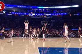 3月31日十佳球：布里奇斯中线超远压哨三分 施罗德妙传杜伦劈扣视频封面