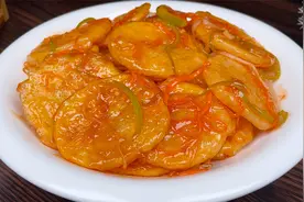 万万没想到，土豆学会这样做，家里孩子三天两头点名吃，真香