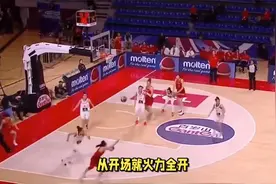 CCTV5直击！中国女篮决战塞尔维亚，生死战关乎8强命运！视频封面