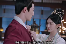 榜上佳婿|第13集瑞王被殷淑君迷的生魂跌倒，陆徜报复宋青沼视频封面