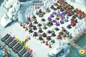 海岛奇兵：纯步兵平推1100杯基地，这人海战术跟哈莫曼学的吗视频封面