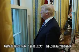 特朗普对华开出条件：取消稀土限制，对美开放市场，中方回了11字视频封面