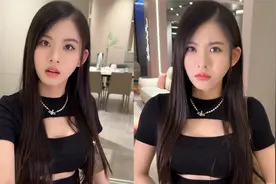 情侣冷战女生被男友故意叫妈，女友社死又被男生喊嫂子，结局反杀视频封面