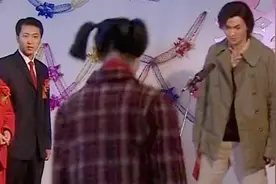 影视：心机男迎娶主任女儿，以为飞黄腾达，没想到是身败名裂之日视频封面