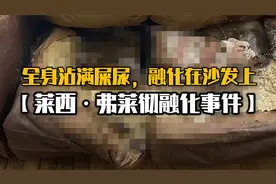 重病女孩被狠毒父母遗忘12年，全身沾满屎尿，最终融化在沙发上视频封面