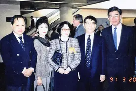 裴高才：天上那颗“田长霖星”光芒四射，教师节忆爱国教育家视频封面