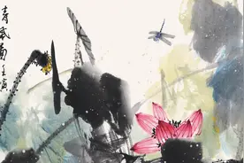 走进刘存惠写意画作品展 欣赏其“以意造象 象随意生”的独特魅力视频封面