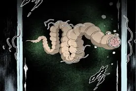 为了救自己的妻子，男子最终变成了一只寄生虫！视频封面