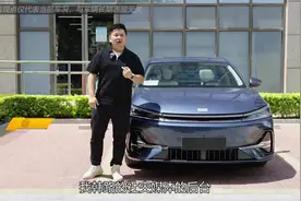 吉利银河A7能耗实测，插电混动为什么这么省油？