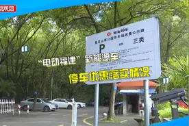 “电动福建”新能源车停车优惠   龙岩落实了吗视频封面