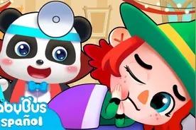 儿童益智动画：宝贝糖果吃多了，牙齿上长了好多虫子