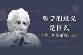什么是真正的哲学精神？哲学的意义又表现在哪里？视频封面