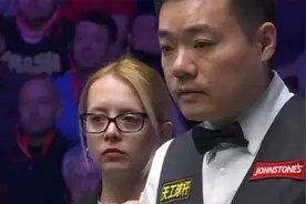 斯诺克世锦赛最新战况：丁俊晖准度逆天夺命组合球，横扫苏尔蒂！视频封面