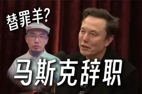 马斯克告别白宫，不想当替罪羊了？为什么马斯克的改革这么难？