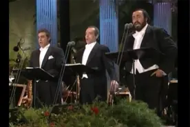 重温经典！《茶花女》来自世界三大男高音视频封面