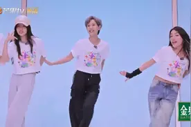 叶童团全开麦小考！叶童唱歌跳舞两部分全参加！蒋一侨长发好惊艳