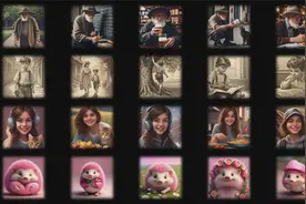 AI的又一个神器 Consistory 固定主题图片视频封面