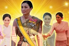 泰王扶持欧拉弄，离王后宝座只差一步之遥，成了苏提达的心头大患视频封面