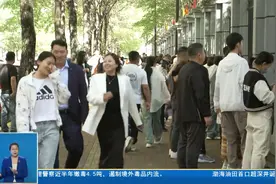 哈市中考开考 学子提笔追梦视频封面