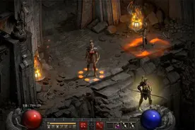 暗黑破坏神2亚马逊99级地狱弓箭手！和谐符文弓加强女武神！