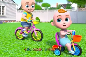 儿童早教动画，小朋友，你们知道一个星期有几天吗？