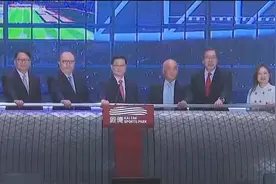 香港启德体育园开幕，容祖儿、李宇春等献唱，奥运冠军跨界对决