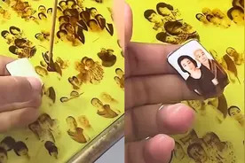 原来之前的照片都是这样洗出来的！