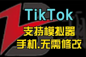 TikTok安装及使用教程:支持模拟器手机,无需任何操作,不拔卡
