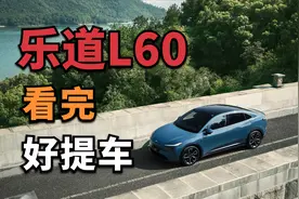 便宜大碗用料足，董买买带你全面了解 乐道L60