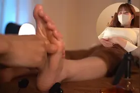 脚底按摩，可以学着点视频封面