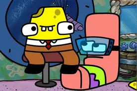 海绵宝宝剃光头只为在万圣节吓到人视频封面