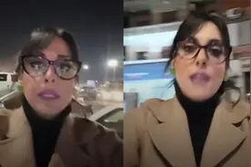 叙利亚女记者：武装分子问我怎么没戴头巾视频封面