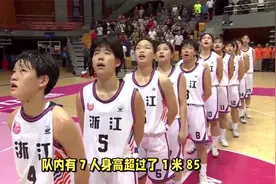 中国U18女篮vs澳大利亚：对手7人超1米85，张子宇面临终极考验视频封面