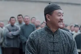 白鹿原：岳维山封官上原，鹿子霖得意，兆鹏身份被揭