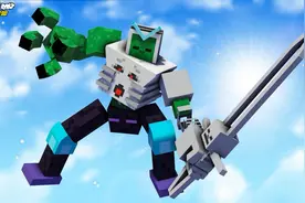 香蕉猫是新同学，但小伙伴们不和它一起玩，那就只能大战一场了？视频封面