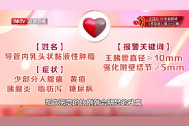 胰管很细，CT核磁能看到胰管时，当心是导管内乳头状黏液性肿瘤！