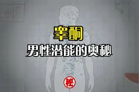 睾酮，男性潜能与魅力的秘密武器！这些科学方法可以避免中年衰退视频封面