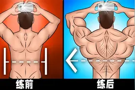详细的背部训练攻略：详细拆解如何打造宽厚背部