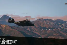 游戏日记GTAOL复仇者任务威慑恐吓