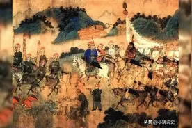 雪域高原上的对决康熙出兵阻击准噶尔，清朝直接控制西藏的开始视频封面