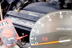 车子启动一次消耗的电要多久才能充回来？视频封面